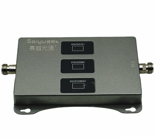 浠水三频手机信号增强器200㎡