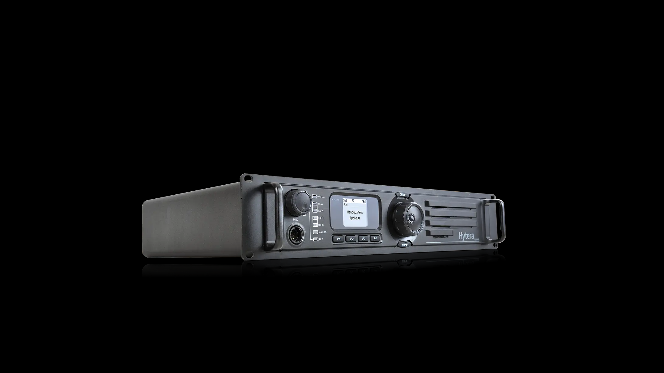  浠水数字中继中转台RD980（海能达）