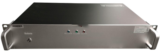  浠水350M PDT消防集群警用主机直放站