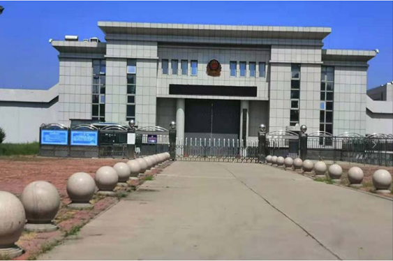  浠水某监狱数字手机信号屏蔽（信令级管控）案例