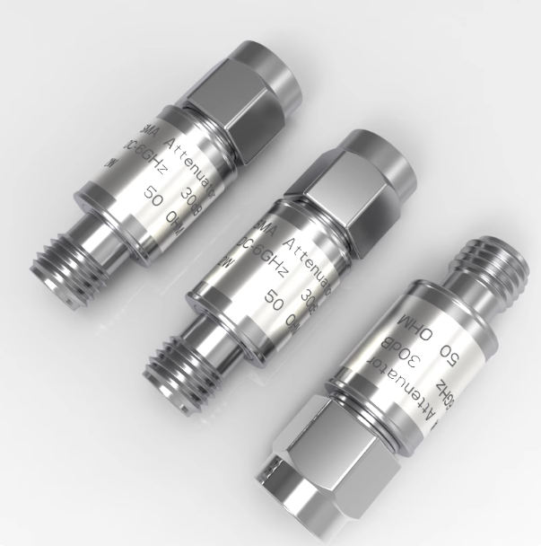  浠水小功率SMA固定衰减器0-3G/0-6G射频专用